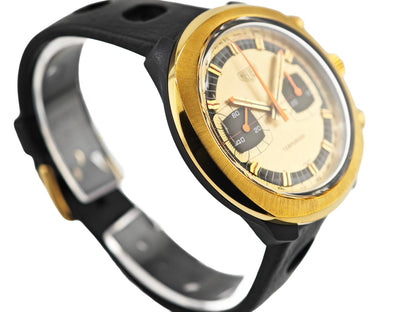 ホイヤー テンポラーダ Ref.733.806 / HEUER Vintage Racing Temporada 1970&