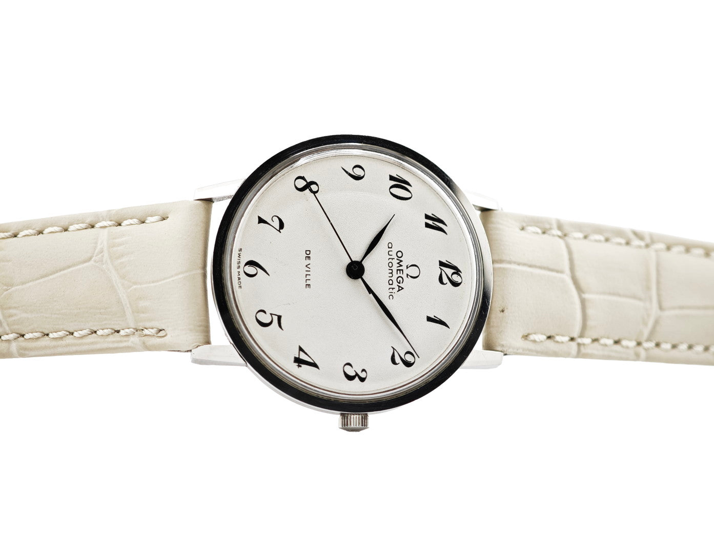 オメガ シーマスター・デヴィル Ref.165.008 / OMEGA Seamaster Deville