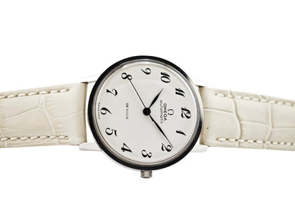 オメガ シーマスター・デヴィル Ref.165.008 / OMEGA Seamaster Deville