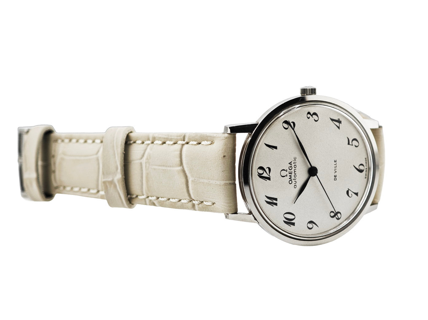 オメガ シーマスター・デヴィル Ref.165.008 / OMEGA Seamaster Deville