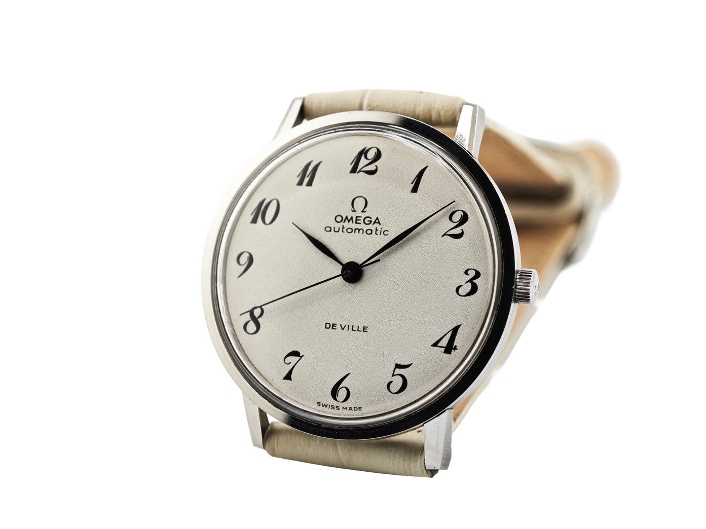 オメガ シーマスター・デヴィル Ref.165.008 / OMEGA Seamaster Deville