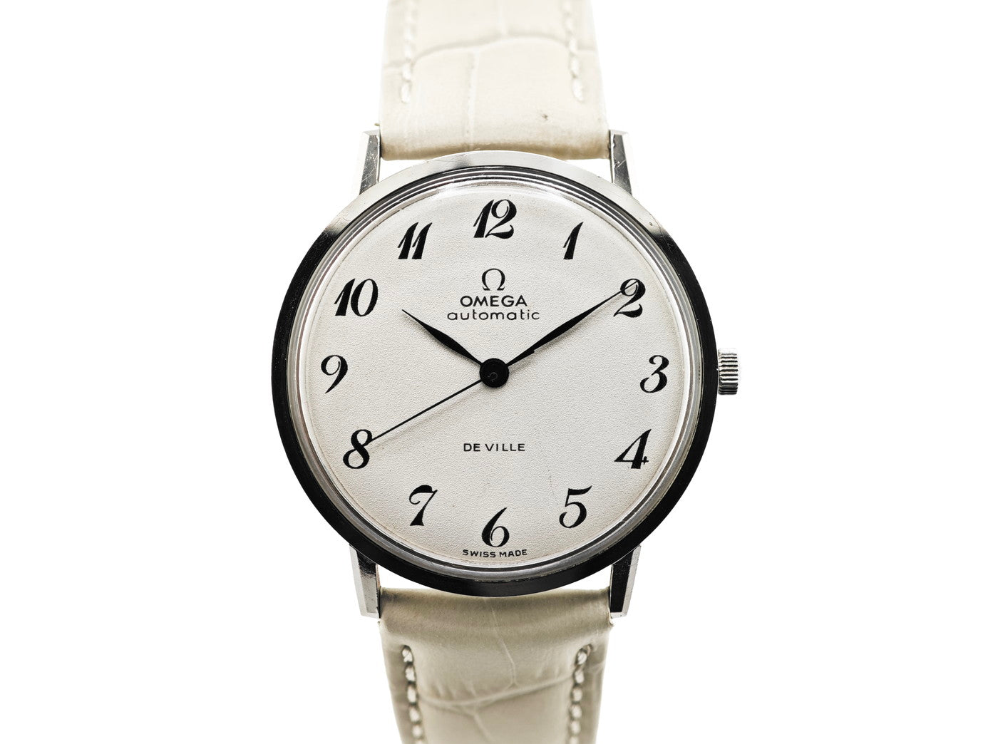 オメガ シーマスター・デヴィル Ref.165.008 / OMEGA Seamaster Deville