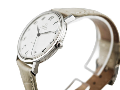 オメガ シーマスター・デヴィル Ref.165.008 / OMEGA Seamaster Deville