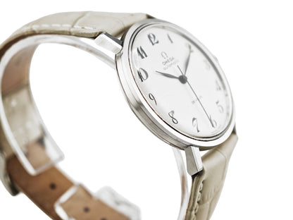 オメガ シーマスター・デヴィル Ref.165.008 / OMEGA Seamaster Deville