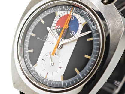 ブヘラ ブルヘッドクロノグラフ Ref.9601 / Bucherer Bulls Head chronograph 1970&