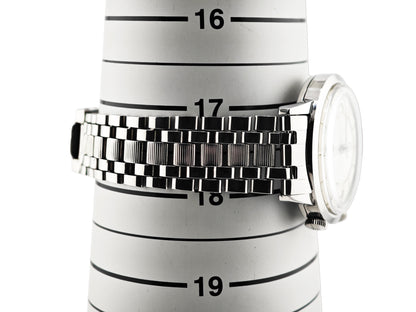 ジャガールクルト メモボックス 純正ゲイフレアーブレスレット Ref.E855 / JAEGER LECOULTRE MEMOVOX