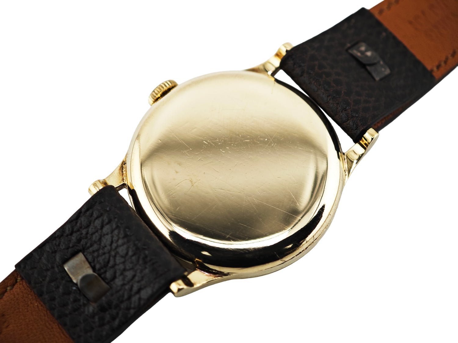 IWC Cal.83 14K無垢スモールセコンド / IWC Small Second 14K solid gold 1940&