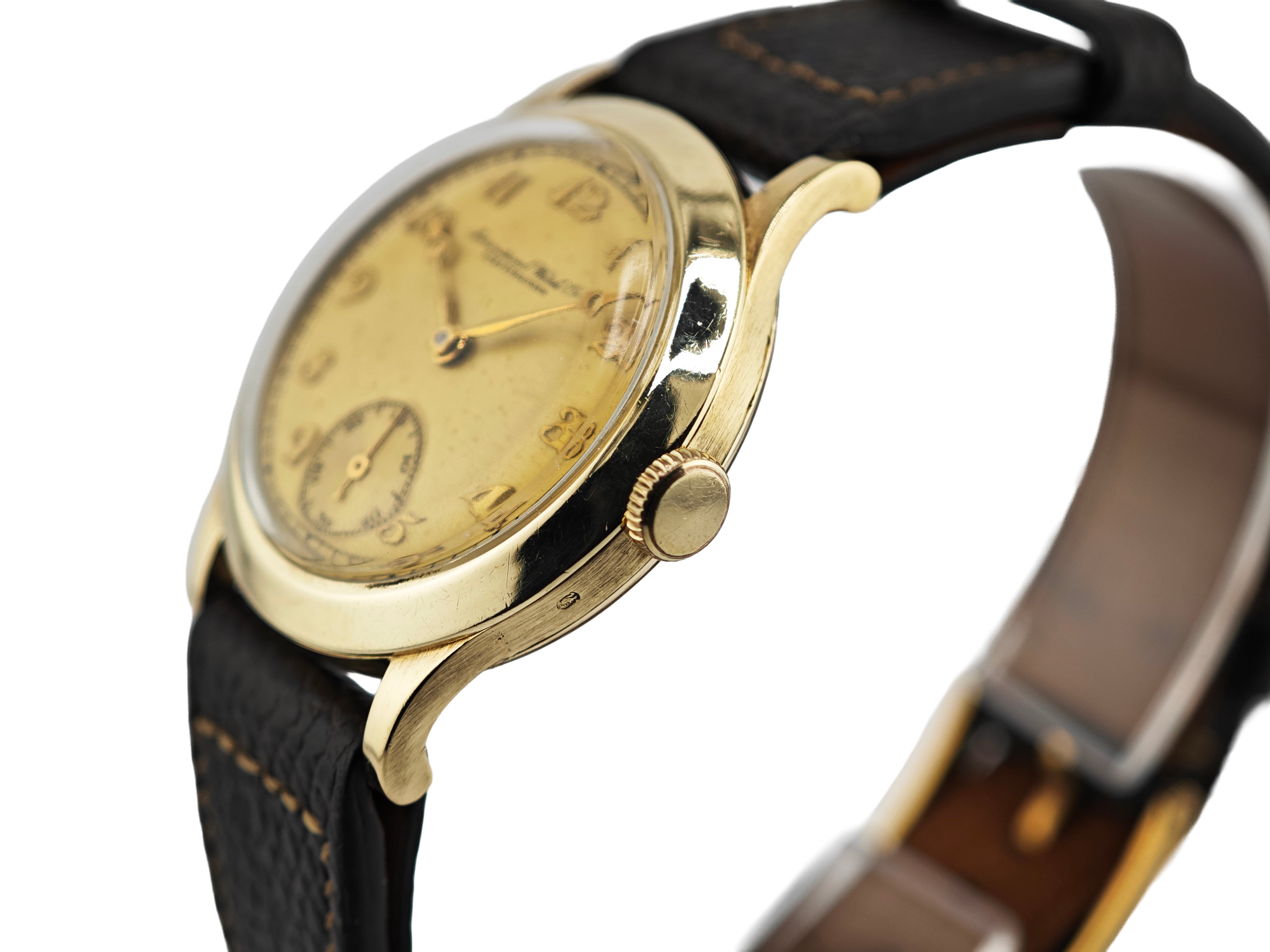 IWC Cal.83 14K無垢スモールセコンド / IWC Small Second 14K solid