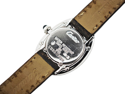 カルティエ ベニュワール Ref.1955 18KWG金無垢  / Cartier Baignoire 1990&