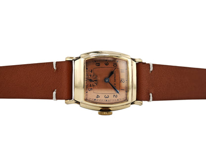 ティファニー アール・デコ  / Tiffany&amp;Co Copper Jarproof 1930&