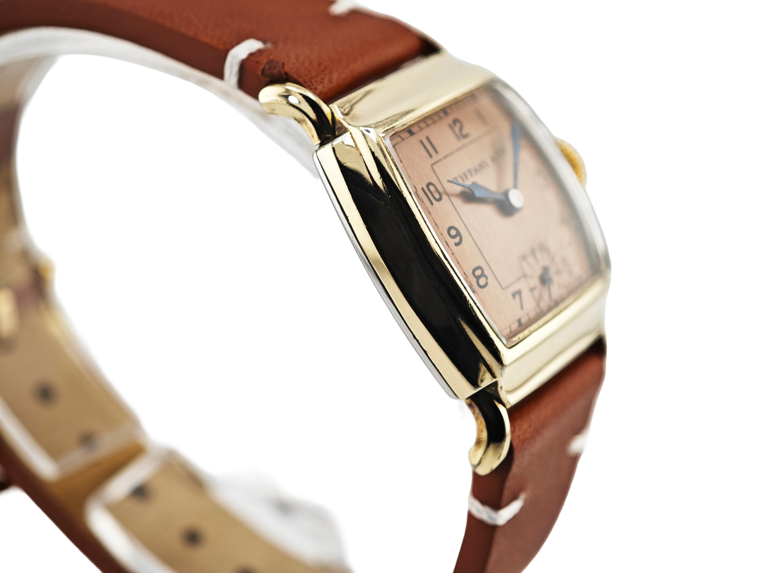 ティファニー アール・デコ  / Tiffany&amp;Co Copper Jarproof 1930&