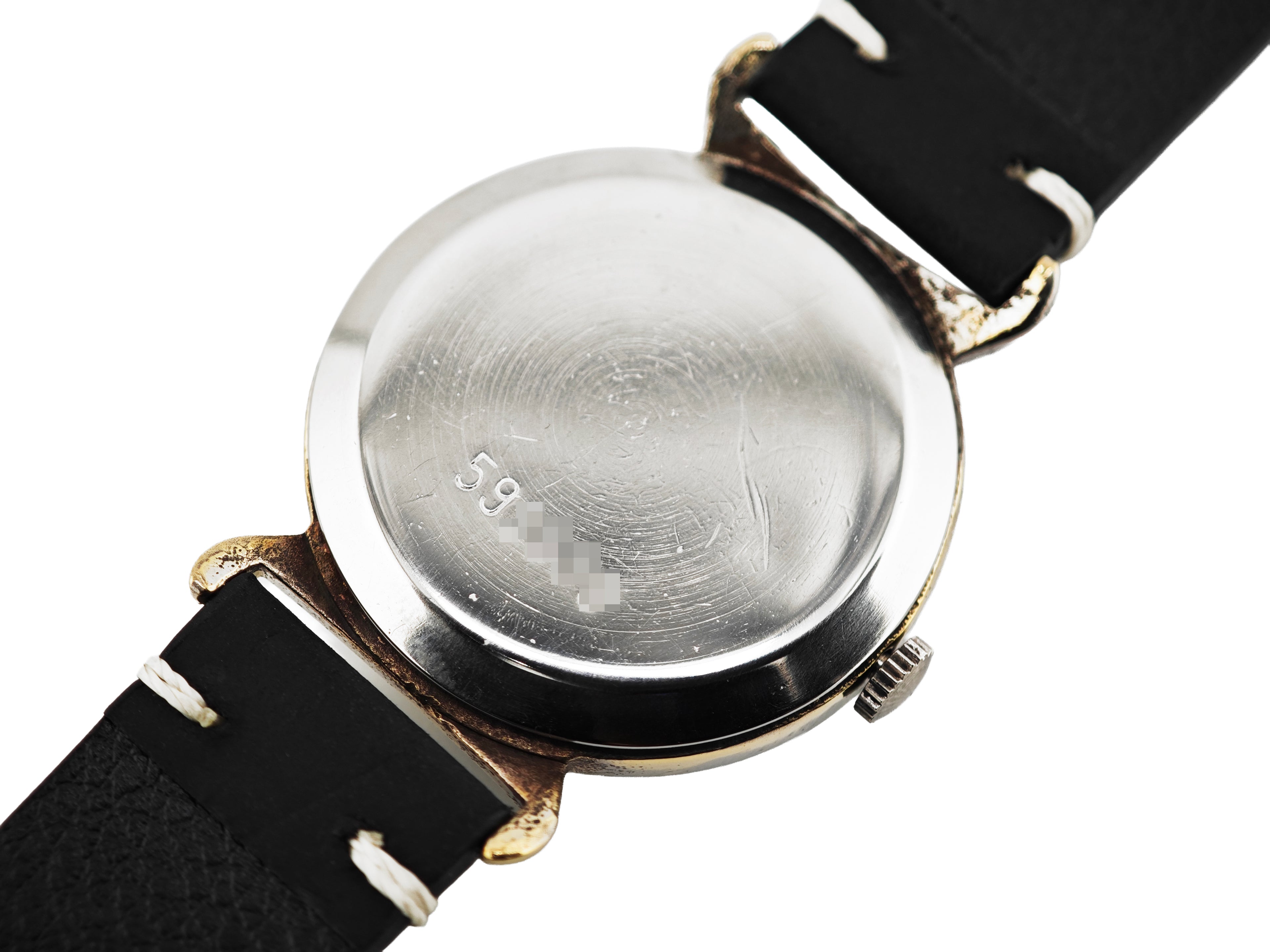 無銘 フリーメイソン Cal.2602 / ZIM Freemason watch