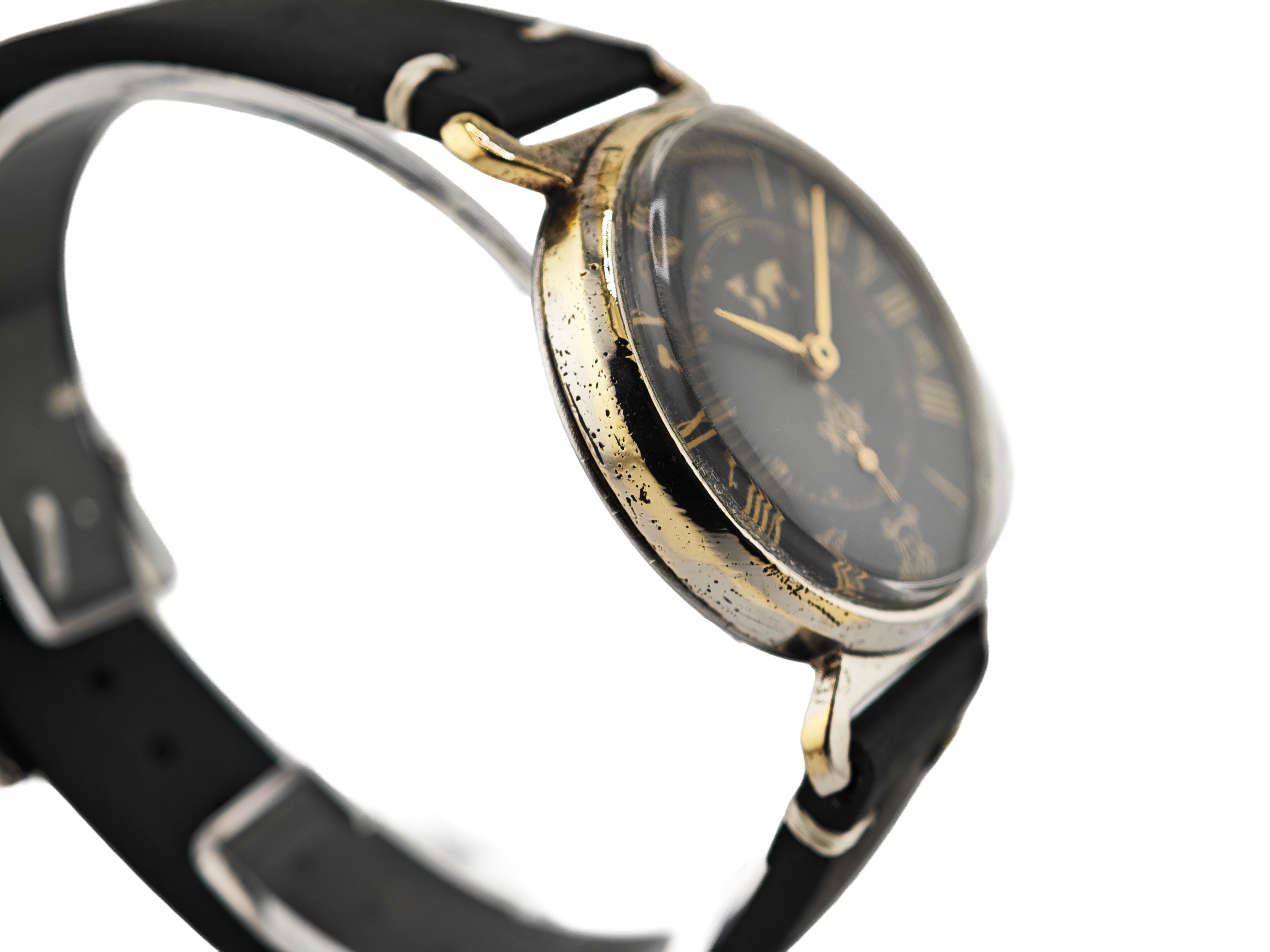 無銘 フリーメイソン Cal.2602 / ZIM Freemason watch – WatchTender