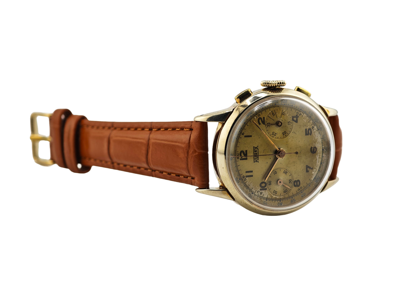 ヒュージックス バイコンパックス Cal.Valjoux 92 / HUGEX BICOMPAX