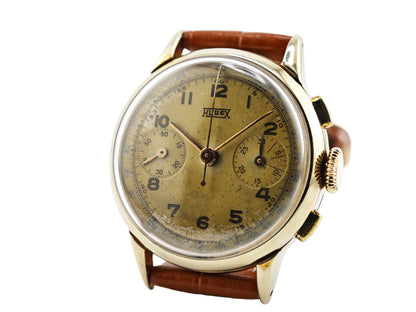 ヒュージックス バイコンパックス Cal.Valjoux 92 / HUGEX BICOMPAX