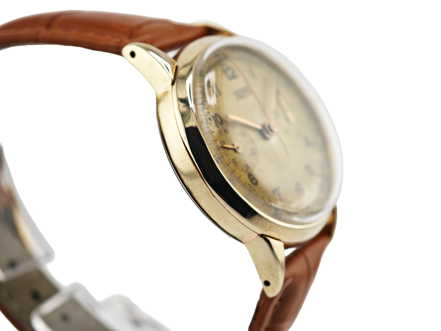 ヒュージックス バイコンパックス Cal.Valjoux 92 / HUGEX BICOMPAX