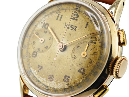 ヒュージックス バイコンパックス Cal.Valjoux 92 / HUGEX BICOMPAX