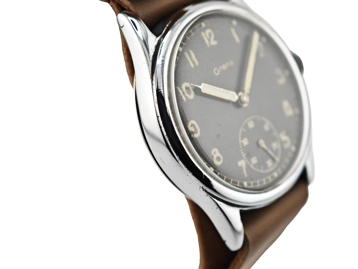 グラナ 第二次世界大戦 ドイツ陸軍支給品 Cal.Kurth Freres.SA 321  1940&