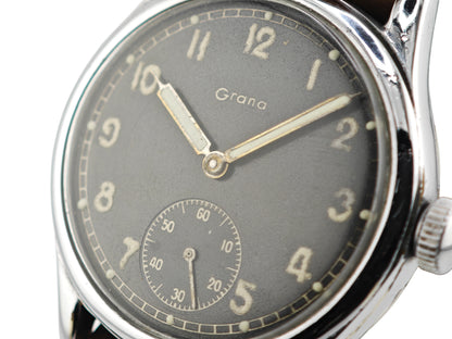 グラナ 第二次世界大戦 ドイツ陸軍支給品 Cal.Kurth Freres.SA 321  1940&