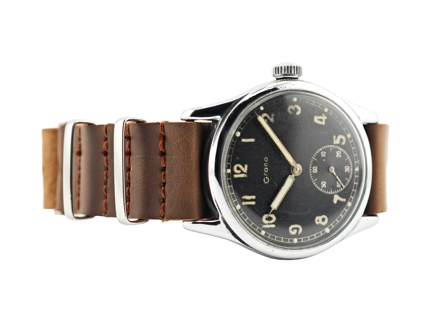 グラナ 第二次世界大戦 ドイツ陸軍支給品 Cal.Kurth Freres.SA 321  1940&