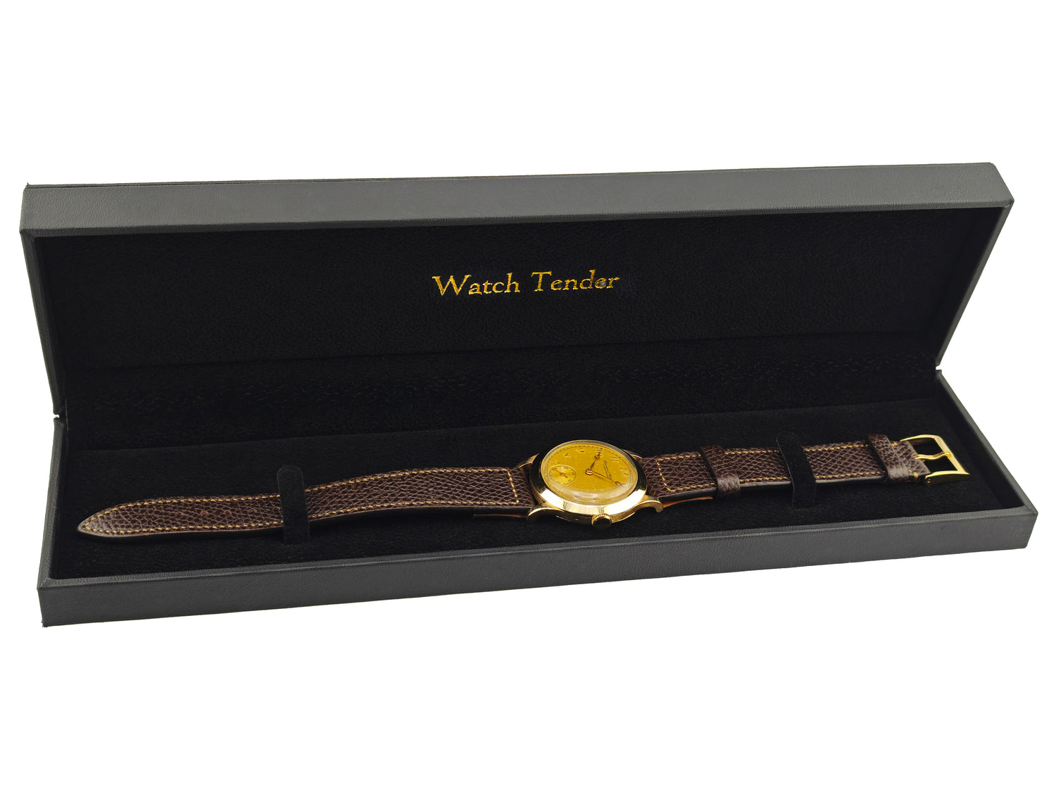 IWC Cal.83 14K無垢スモールセコンド / IWC Small Second 14K solid gold 1940&