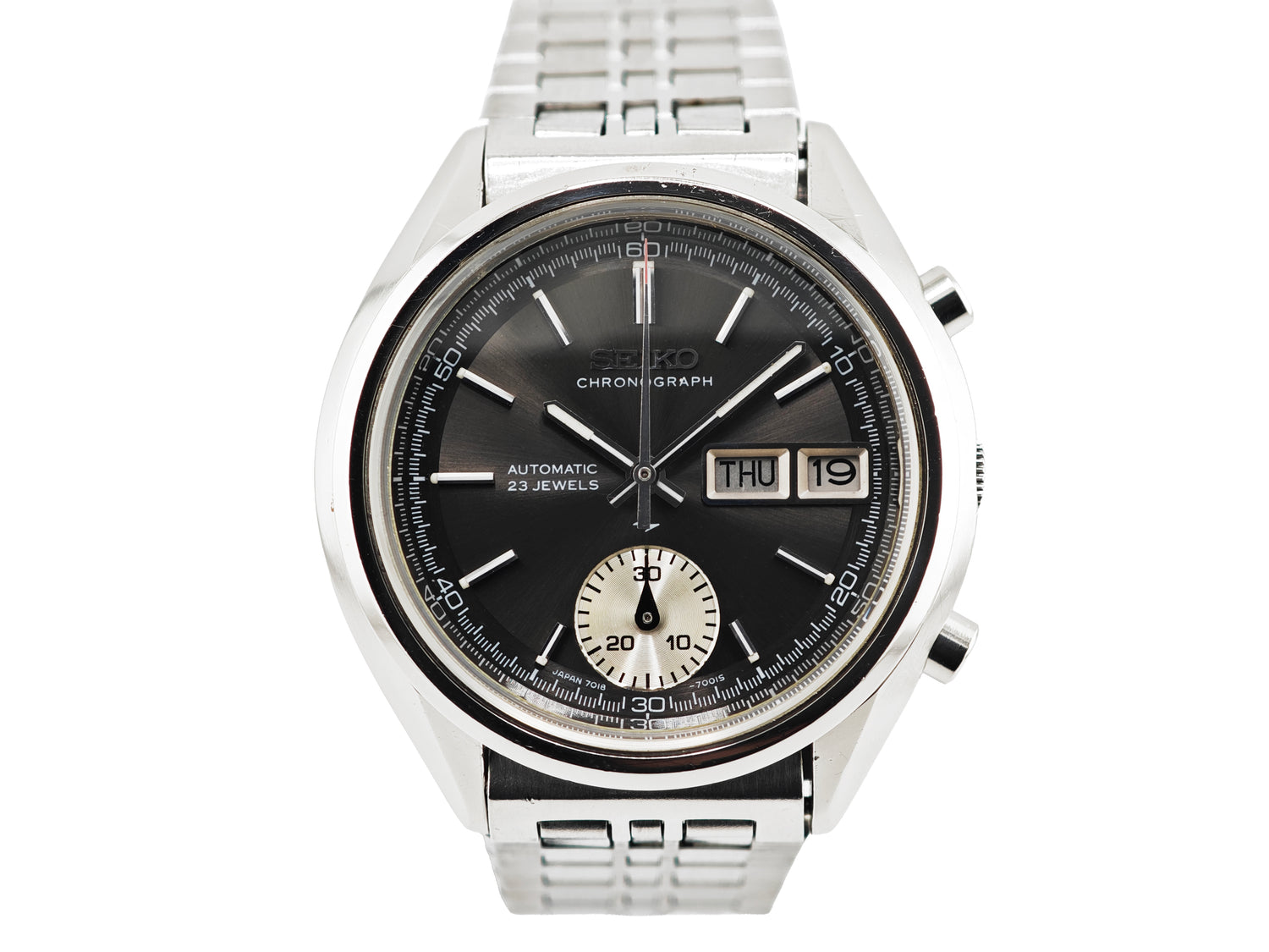 セイコー フライバッククロノグラフ Ref. 7018-7001 / SEIKO FLYBACK CHRONOGRAPH