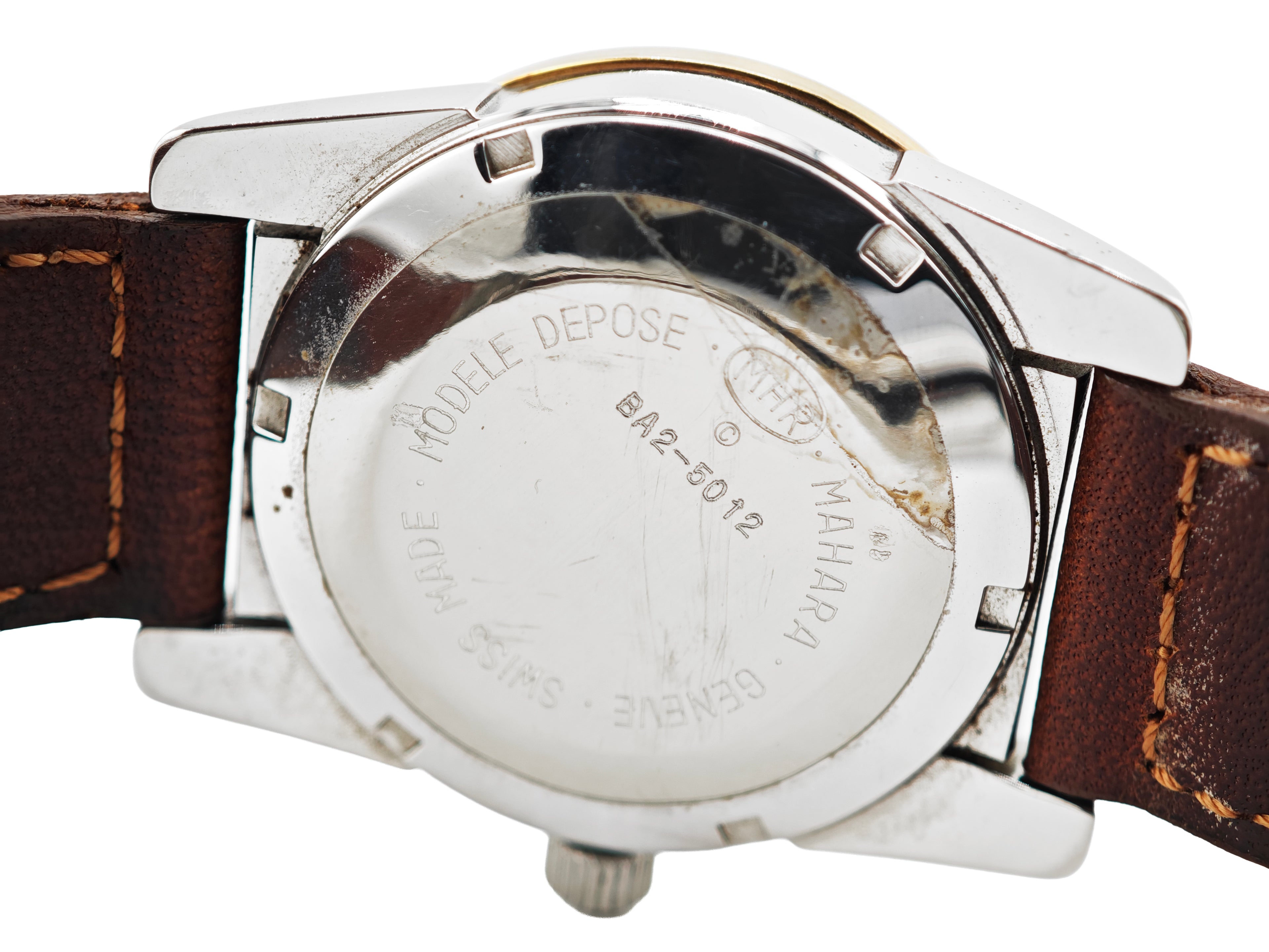 マハラ スパルビエロ Ref.Ba2-5012 / MHR Sparviero