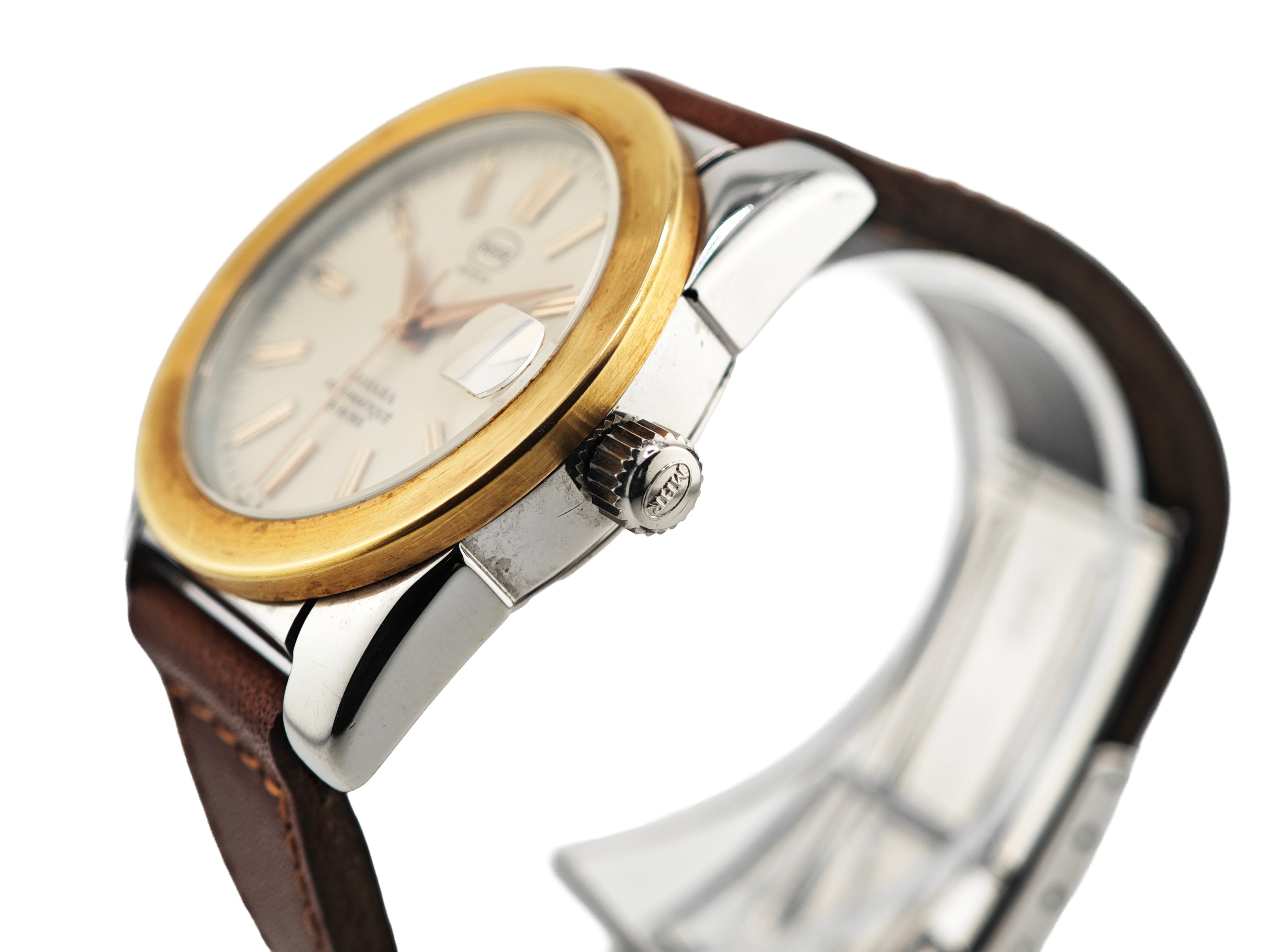 マハラ スパルビエロ Ref.Ba2-5012 / MHR Sparviero