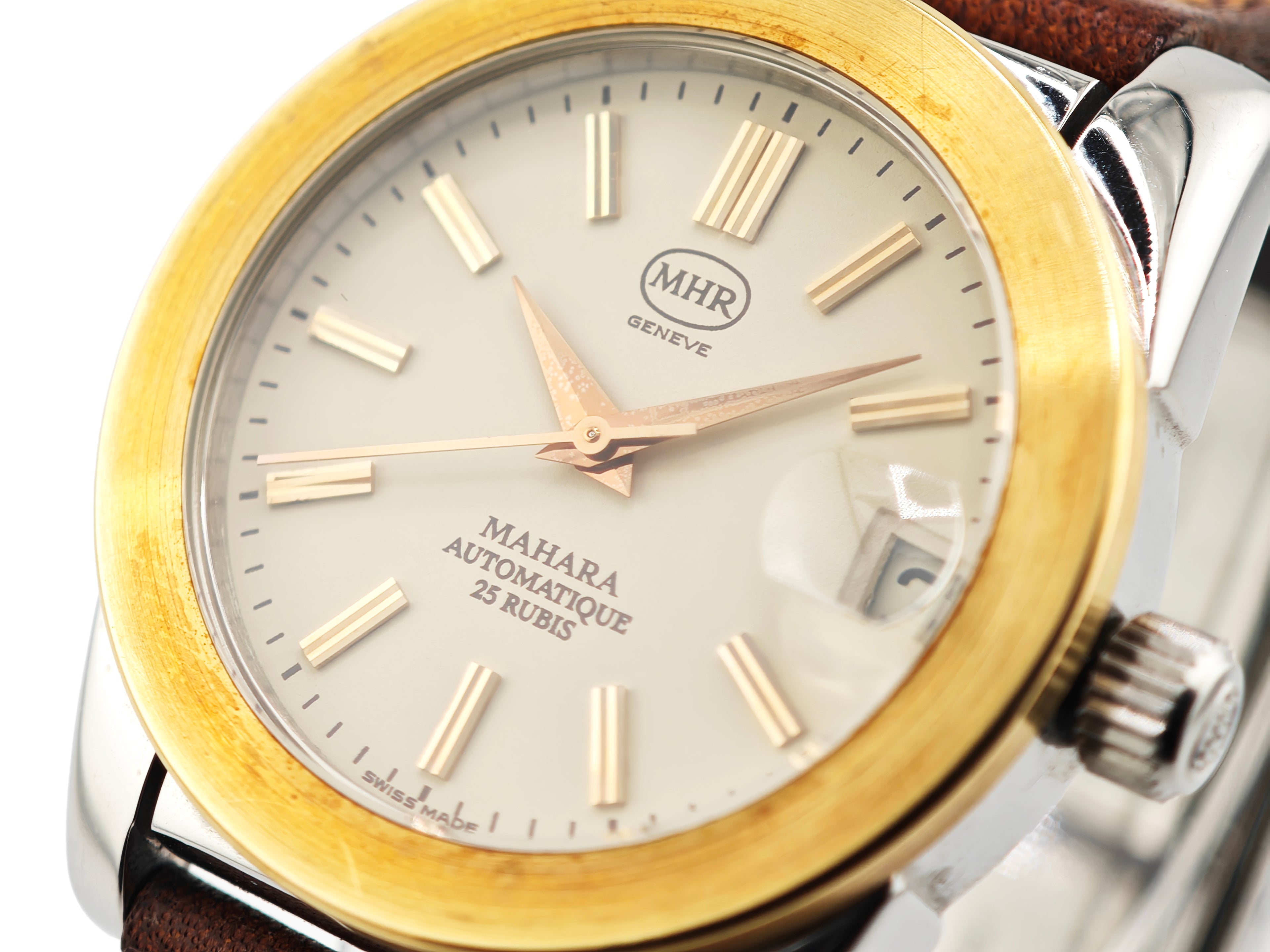 マハラ スパルビエロ Ref.Ba2-5012 / MHR Sparviero