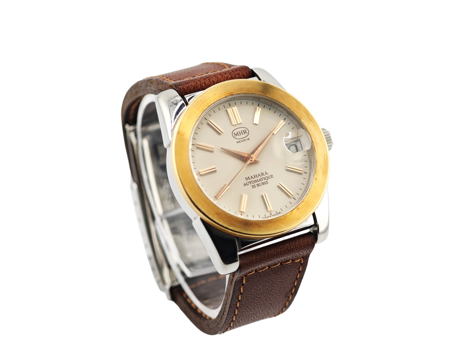 マハラ スパルビエロ Ref.Ba2-5012 / MHR Sparviero