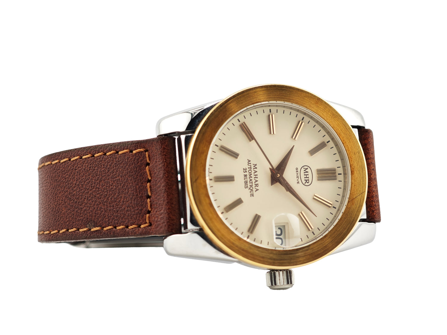 マハラ スパルビエロ Ref.Ba2-5012 / MHR Sparviero