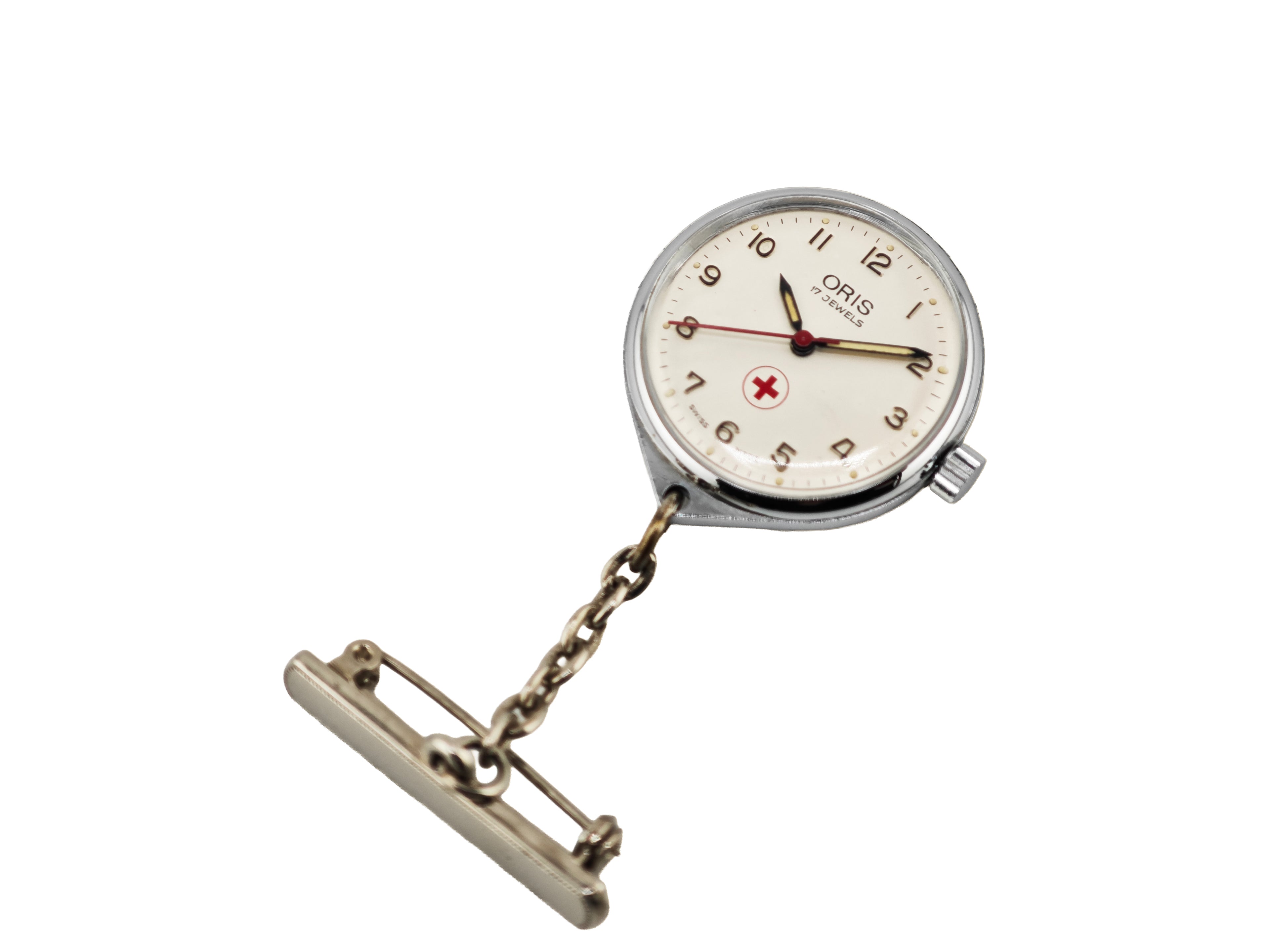 オリス ナースウォッチ / ORIS Nurcewatch