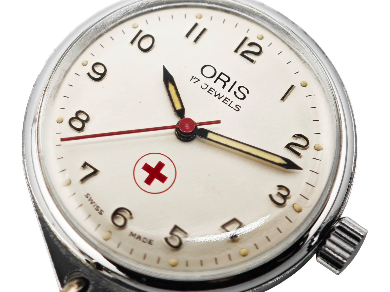 オリス ナースウォッチ / ORIS Nurcewatch