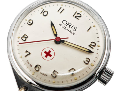 オリス ナースウォッチ / ORIS Nurcewatch