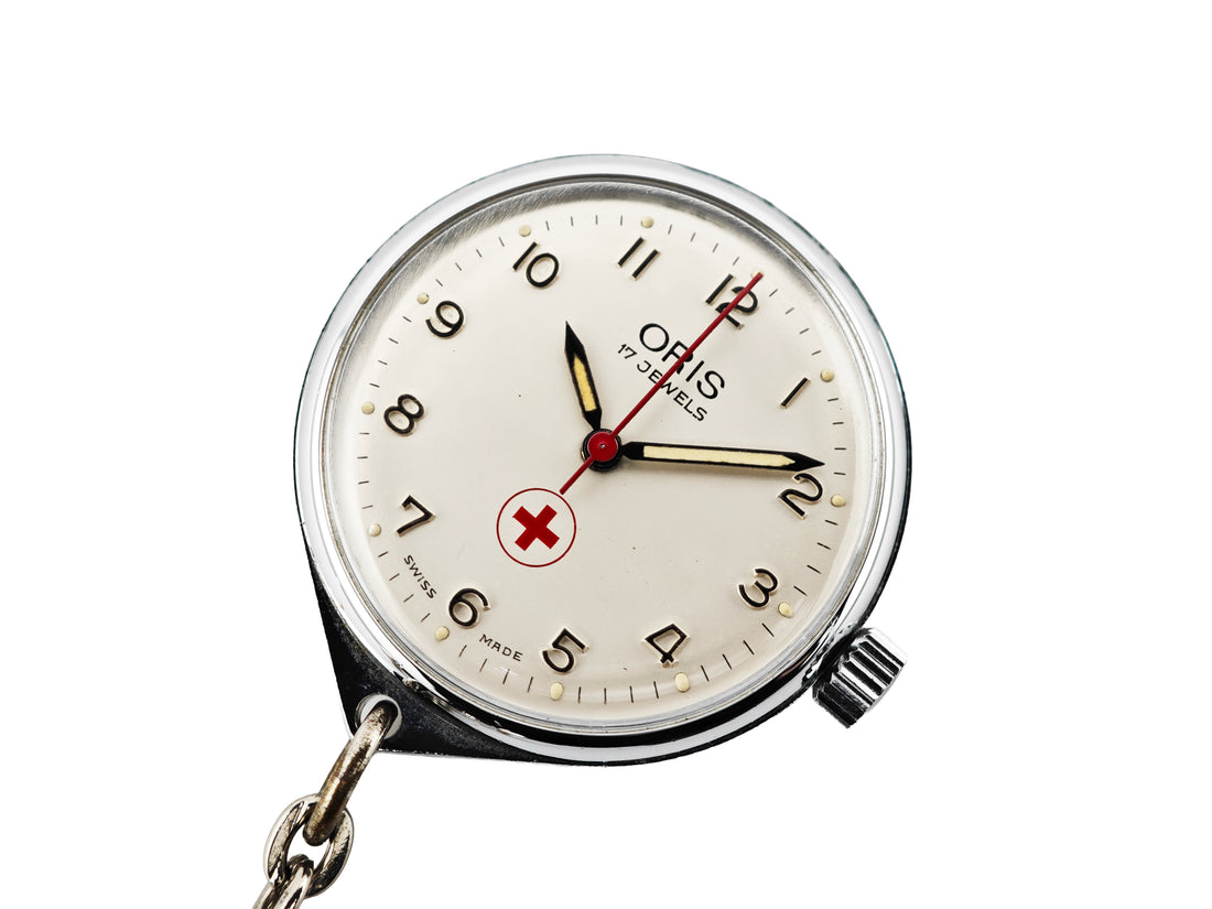 オリス ナースウォッチ / ORIS Nurcewatch