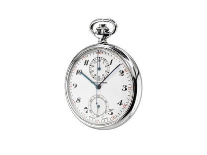 エクセルシオパーク ワンプッシュクロノ 懐中時計 Ref.500 /  ExcelsiorPark Chronograph pocket watch vintage
