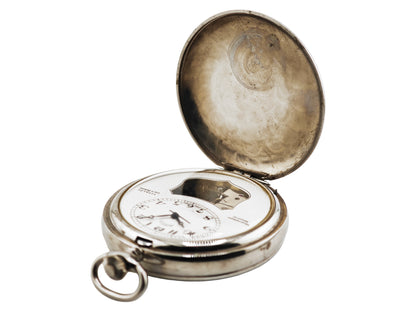 ボーグリ オルゴール懐中時計 Ref.BG-M40A / BOEGLI VIVALDI Musical Pocket Watche