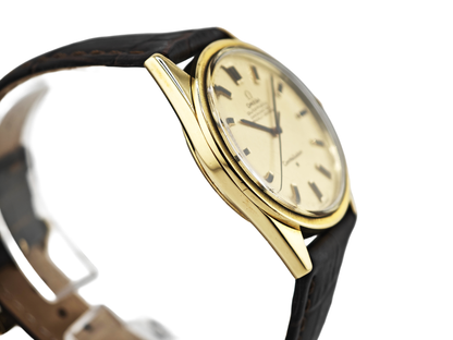 オメガ コンステレーションクロノメーター K18無垢 Ref.167.021 / OMEGA Constellation Chronometer 18K Cal.712