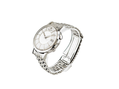 ジャガールクルト メモボックス 純正ゲイフレアーブレスレット Ref.E855 / JAEGER LECOULTRE MEMOVOX