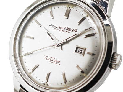 オールドインター インヂュニア ゲイフレアーブレス  Ref.666 / Old IWC Early Ingenieur Gay Freres