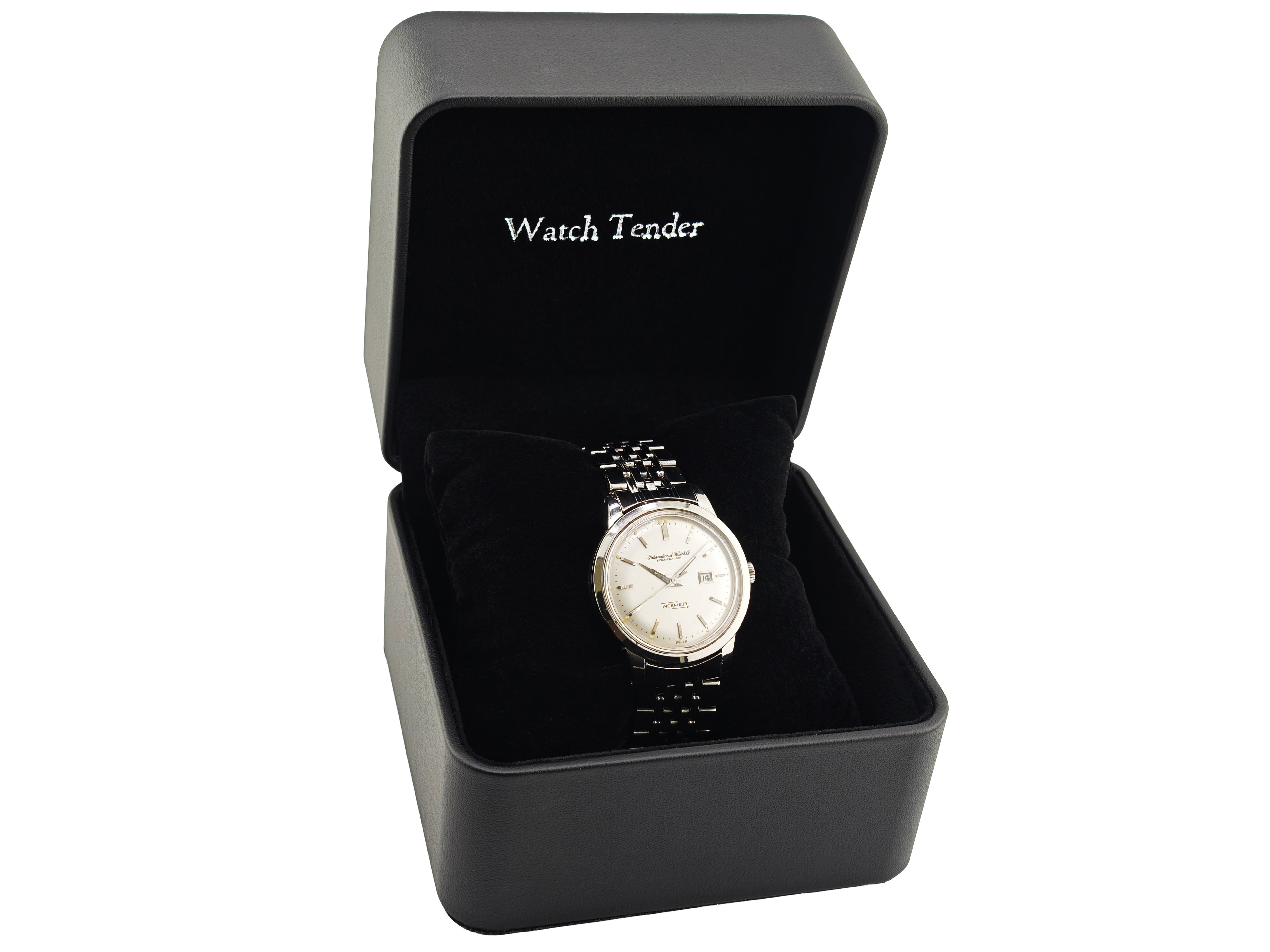 オールドインター インヂュニア ゲイフレアーブレス  Ref.666 / Old IWC Early Ingenieur Gay Freres