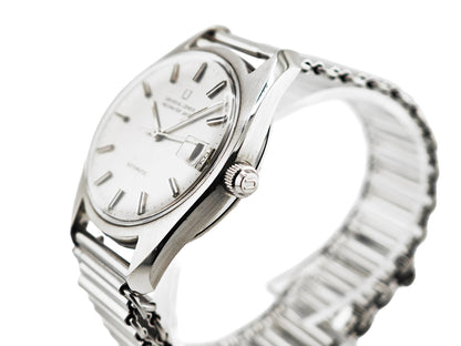 ユニバーサルジュネーブ ポールルーターデイト Ref.869115/05 / Universal Genève Polerouter Date