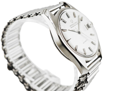 ユニバーサルジュネーブ ポールルーターデイト Ref.869115/05 / Universal Genève Polerouter Date