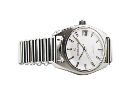 ユニバーサルジュネーブ ポールルーターデイト Ref.869115/05 / Universal Genève Polerouter Date