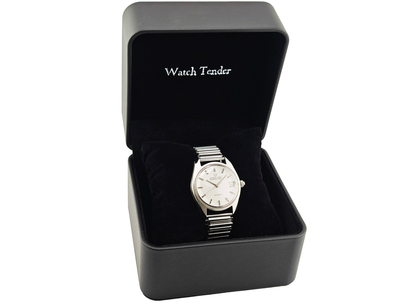 ユニバーサルジュネーブ ポールルーターデイト Ref.869115/05 / Universal Genève Polerouter Date