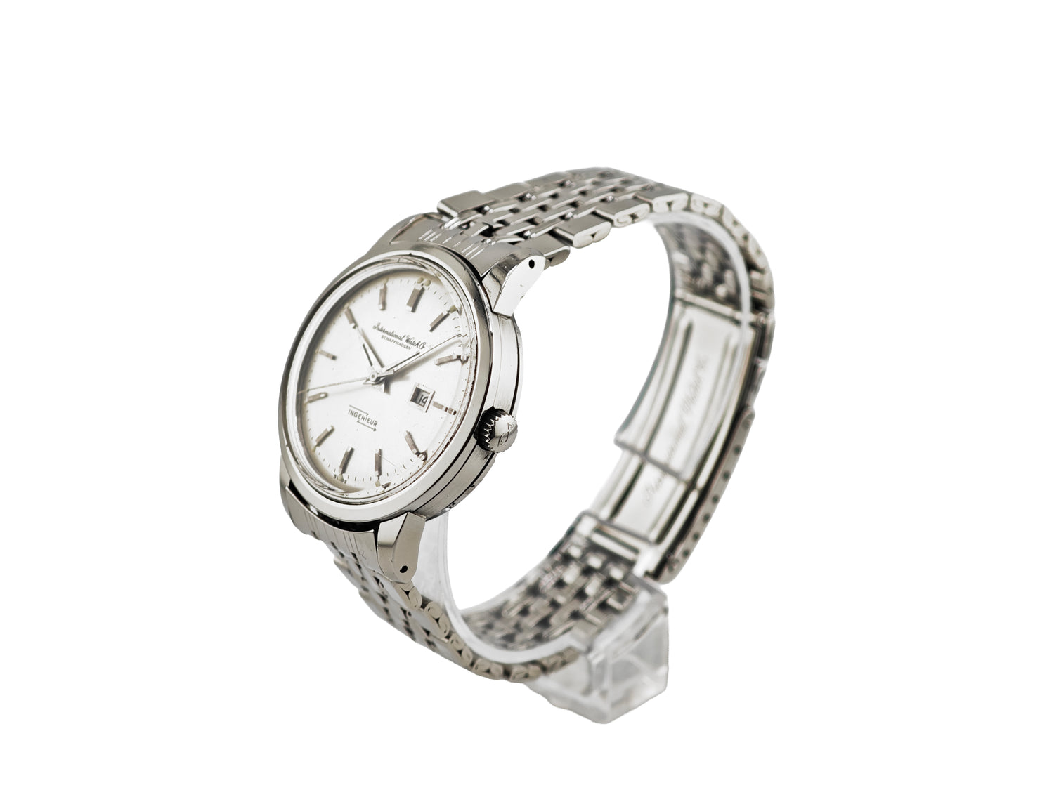 オールドインター インヂュニア ゲイフレアーブレス  Ref.666 / Old IWC Early Ingenieur Gay Freres