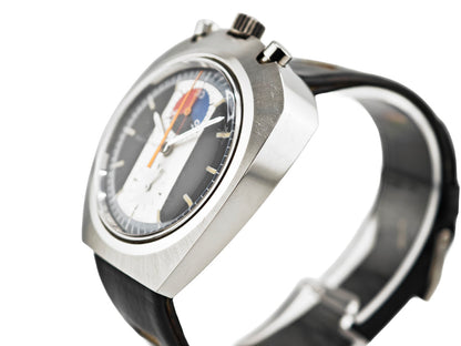 ブヘラ ブルヘッドクロノグラフ Ref.9601 / Bucherer Bulls Head chronograph 1970&