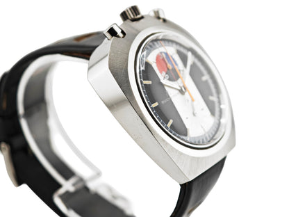 ブヘラ ブルヘッドクロノグラフ Ref.9601 / Bucherer Bulls Head chronograph 1970&