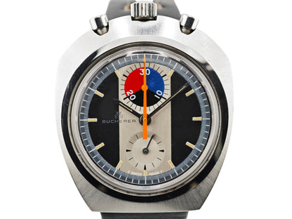 ブヘラ ブルヘッドクロノグラフ Ref.9601 / Bucherer Bulls Head chronograph 1970&