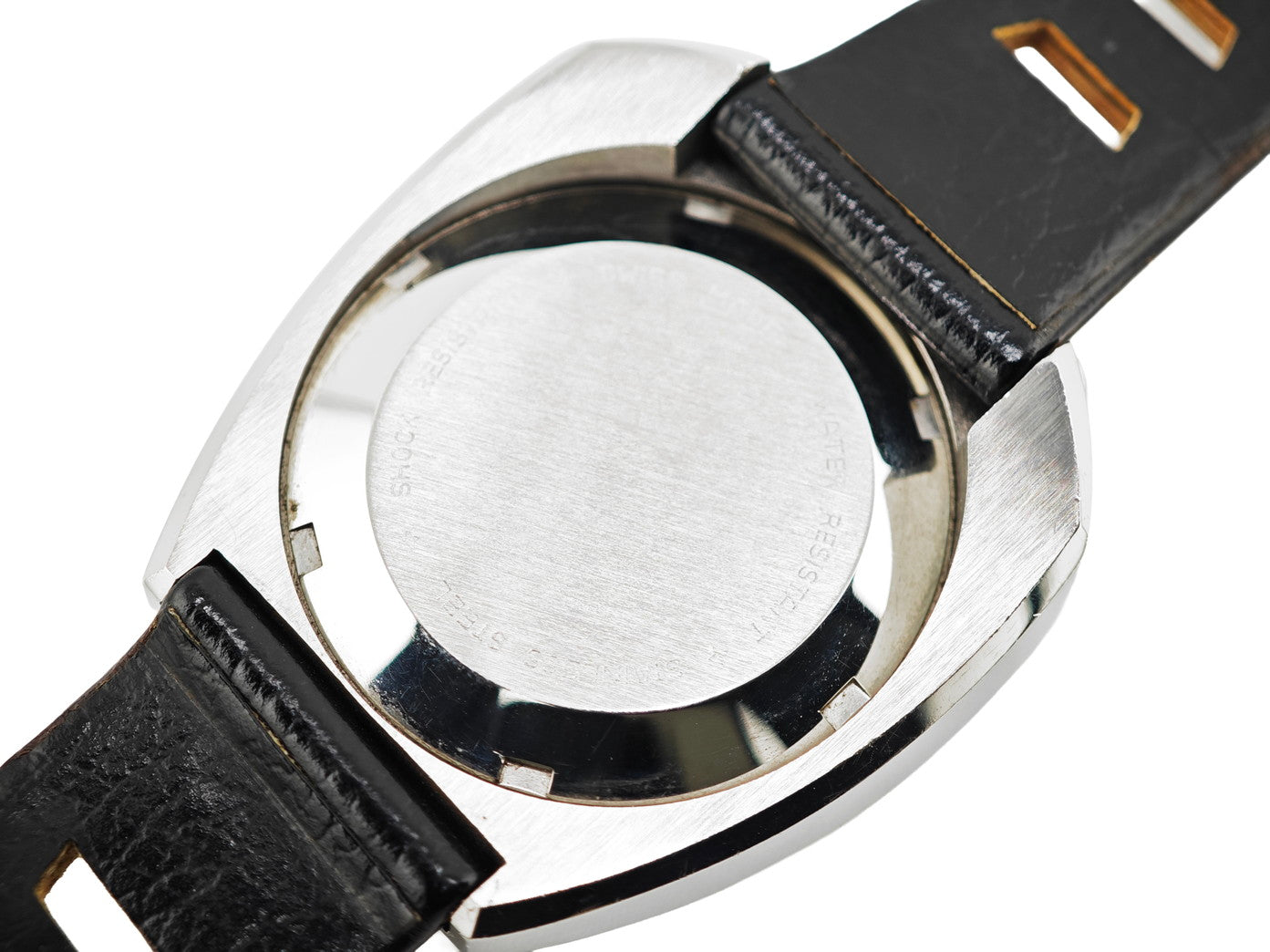 ブヘラ ブルヘッドクロノグラフ Ref.9601 / Bucherer Bulls Head chronograph 1970&